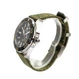 Tag Heuer Aquaracer Black Dial Khakhi Green NATO Strap Watch for Men - WAY101E.FC8222 Authentic Buy Shop Now
