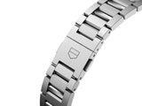 Tag Heuer Carrera Chronograph 44mm Green Dial Silver Steel Strap Watch for Men - CBN2A1N.BA0643 Authentic Buy Shop Now
