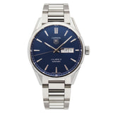 Tag Heuer Carrera Blue Dial Watch for Men - WAR201E.BA0723 Authentic Buy Shop Now