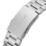 Tag Heuer Formula 1 Chronograph Black Dial Silver Steel Strap Watch for Men - CAZ101E.BA0842 Authentic Buy Shop Now