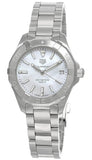 Tag Heuer Aquaracer White Mother of Pearl Dial Watch for Women - WBD1311.BA0740 Authentic Buy Shop Now