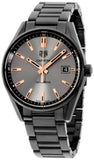 Tag Heuer Carrera Black Dial Watch for Women - WAR1113.BA0602 Authentic Buy Shop Now