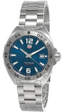 Tag Heuer Formula 1 Blue Dial Watch for Men - WAZ1118.BA0875 Authentic Buy Shop Now