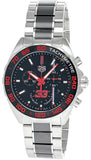 Tag Heuer Formula 1 Max Verstappen Limited Edition Grey Dial Two Tone Steel Strap Watch for Men - CAZ101U.BA0843 Authentic Buy Shop Now