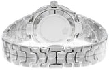 Tag Heuer Link Quartz Diamonds Mother of Pearl Dial Silver Steel Strap Watch for Women - WBC1316.BA0600 Authentic Buy Shop Now