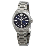 Tag Heuer Formula 1 Quartz Blue Dial Silver Steel Strap Watch for Women - WBJ1412.BA0664 Authentic Buy Shop Now