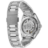 Tag Heuer Carrera Date Silver Dial Silver Steel Strap Watch for Women - WBN2310.BA0001 Authentic Buy Shop Now