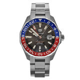 Tag Heuer Aquaracer Pepsi Black Dial Watch for Men - WAY201F.BA0927 Authentic Buy Shop Now