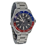 Tag Heuer Aquaracer Pepsi Black Dial Watch for Men - WAY201F.BA0927 Authentic Buy Shop Now