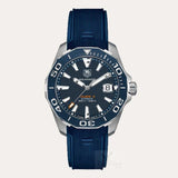 Tag Heuer Aquaracer Blue Dial Watch for Men - WAY211C.FT6155 Authentic Buy Shop Now