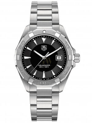 Tag Heuer Aquaracer Black Dial Watch for Women - WBD1310.BA0740 Authentic Buy Shop Now