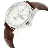 Tag Heuer Carrera Silver Dial Watch for Men - WAR201B.FC6291 Authentic Buy Shop Now