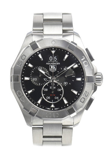 Tag Heuer Aquaracer Black Dial Watch for Men - CAY1110.BA0927 Authentic Buy Shop Now