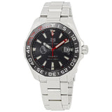 Tag Heuer Aquaracer Black Dial Watch for Men - WAY201D.BA0927 Authentic Buy Shop Now