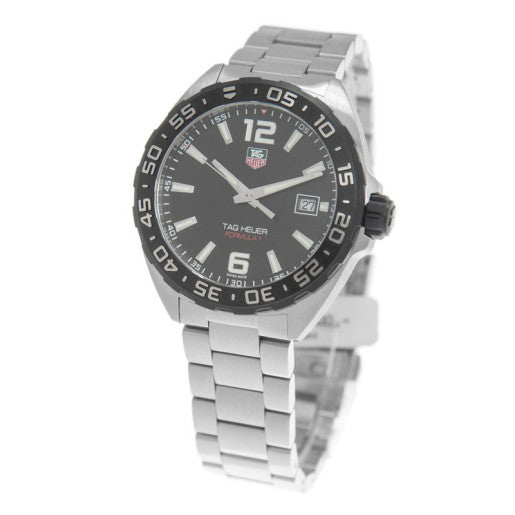 Tag Heuer Formula 1 Black Dial Watch for Men - WAZ1110.BA0875 Authentic Buy Shop Now