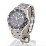 Tag Heuer Formula 1 Anthracite Dial Watch for Men - WAZ2011.BA0842 Authentic Buy Shop Now