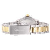 Tag Heuer Aquaracer Mother of Pearl Dial Two Tone Steel Strap Watch for Women - WBD1320.BB0320 Authentic Buy Shop Now