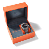 Tag Heuer Aquaracer Calibre 5 Bamford Limited Edition Black Dial Grey Steel Strap Watch for Men - WAY208C.FC6383 Authentic Buy Shop Now