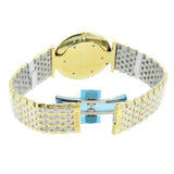 Longines La Grande Classique De Longines Gold Dial Two Tone Mesh Bracelet Watch for Women - L4.755.2.32.7 Authentic Buy Shop Now