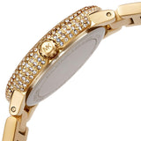 Michael Kors Taryn Rose Gold Dial Two Tone Steel Strap Watch For Women - MK6564 Authentic Buy Shop Now
