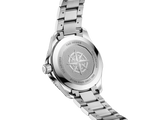 Tag Heuer Carrera Date Blue Dial Silver Steel Strap Watch for Women - WBN2311.BA0001 Authentic Buy Shop Now
