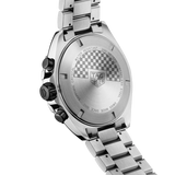 Tag Heuer Formula 1 Chronograph Ceramic Black Dial Silver Steel Strap Watch for Men - CAZ101AH.BA0842 Authentic Buy Shop Now