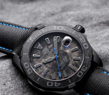Tag Heuer Aquaracer Carbon Dial Watch for Men - WBD218C.FC6447 Authentic Buy Shop Now