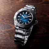 Tag Heuer Aquaracer Professional 200 Automatic Blue Dial Silver Steel Strap Watch for Men - WBP2111.BA0627 Authentic Buy Shop Now