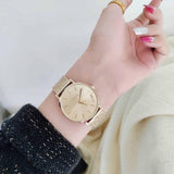 Coach Perry Gold Dial Gold Mesh Bracelet Watch for Women - 14503342 Authentic Buy Shop Now
