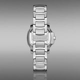 Burberry The Britain Diamonds Mother of Pearl Dial Silver Steel Strap Watch for Women - BBY1801 Authentic Buy Shop Now