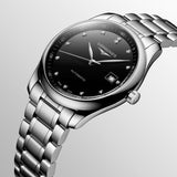 Longines Master Collection Automatic 40mm Watch for Men - L2.793.4.57.6 Authentic Buy Shop Now