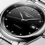 Longines Master Collection Automatic 40mm Watch for Men - L2.793.4.57.6 Authentic Buy Shop Now
