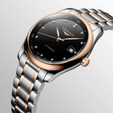 Longines Master Collection Automatic 40mm Watch for Men - L2.793.5.57.7 Authentic Buy Shop Now