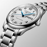 Longines Master Collection Automatic 38.5mm Watch for Men - L2.755.4.78.6 Authentic Buy Shop Now