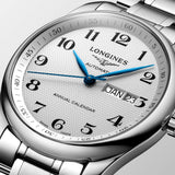 Longines Master Collection Automatic 38.5mm Watch for Men - L2.755.4.78.6 Authentic Buy Shop Now
