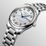 Longines Master Collection Automatic 38.5mm Watch for Men - L2.755.4.78.6 Authentic Buy Shop Now