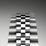 Rolex Datejust 41 Oyster Grey Dial Silver Oystersteel Bracelet Watch for Men - M126300-0008 Authentic Buy Shop Now