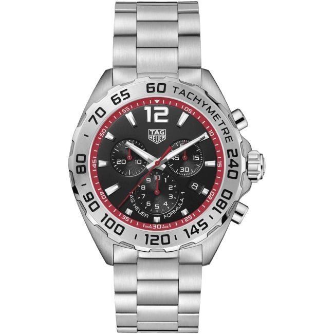Tag Heuer Formula 1 Black Dial Watch for Men - CAZ101Y.BA0842 Authentic Buy Shop Now