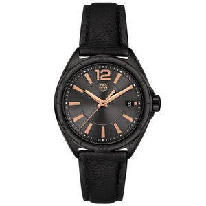 Tag Heuer Formula 1 Black Dial Watch for Women - WBJ1314.FC8230 Authentic Buy Shop Now