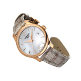Tissot T Classic Tradition Lady Watch For Women - T063.210.37.117.00 Authentic Buy Shop Now