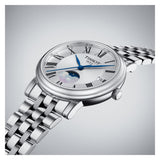 Tissot Carson Premium Silver Dial Silver Steel Strap Watch for Men - T122.417.11.033.00 Authentic Buy Shop Now