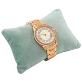 Michael Kors Kerry Mother of Pearl Dial Rose Gold Steel Strap Watch for Women - MK3333 Authentic Buy Shop Now