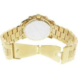 Michael Kors Runway Gold Dial Gold Steel Strap Watch for Women - MK5575 Authentic Buy Shop Now