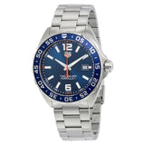 Tag Heuer Formula 1 Blue Dial Watch for Men - WAZ1010.BA0842 Authentic Buy Shop Now