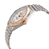 Breitling Chronomat Automatic 36 White Dial Two Tone Steel Strap Watch for Women - U10380101A1U1 Authentic Buy Shop Now