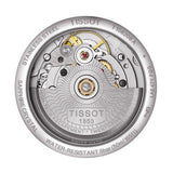Tissot Ballade Powermatic 80 Chronometer Silver Dial Two Tone Steel Strap Watch For Men - T108.408.22.037.00 Authentic Buy Shop Now