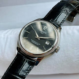 Tissot Ballade Powermatic 80 Cosc Black Dial Black Leather Strap Watch For Men - T108.408.16.057.00 Authentic Buy Shop Now