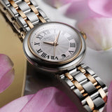 Tissot Bellissima Small Lady White Dial Two Tone Steel Strap Watch For Women - T126.010.22.013.01 Authentic Buy Shop Now