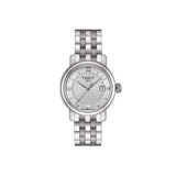 Tissot T Classic Bridgeport Lady Quartz Stainless Steel Watch For Women - T097.010.11.038.00 Authentic Buy Shop Now