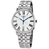 Tissot Carson Premium Silver Dial Silver Steel Strap Watch For Men - T122.410.11.033.00 Authentic Buy Shop Now